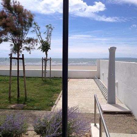 Les Plages Du Grand Vallen - Residence Chateau Leenhardt Le Grau-du-Roi Eksteriør bilde