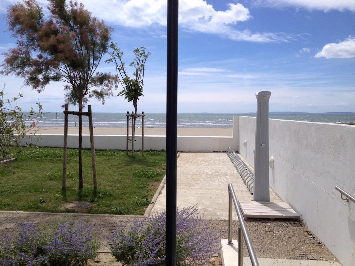 Les Plages Du Grand Vallen - Residence Chateau Leenhardt Le Grau-du-Roi Eksteriør bilde