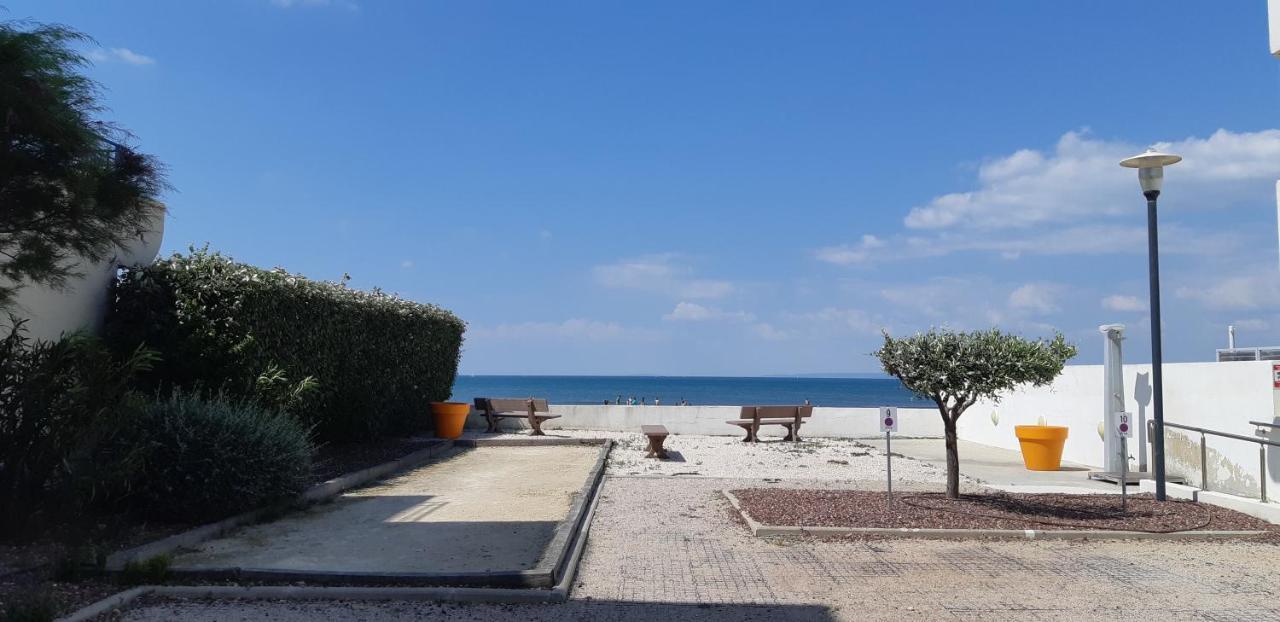 Les Plages Du Grand Vallen - Residence Chateau Leenhardt Le Grau-du-Roi Eksteriør bilde